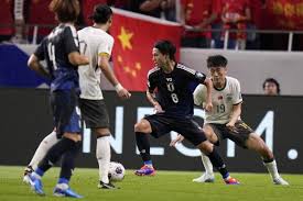 国足集训